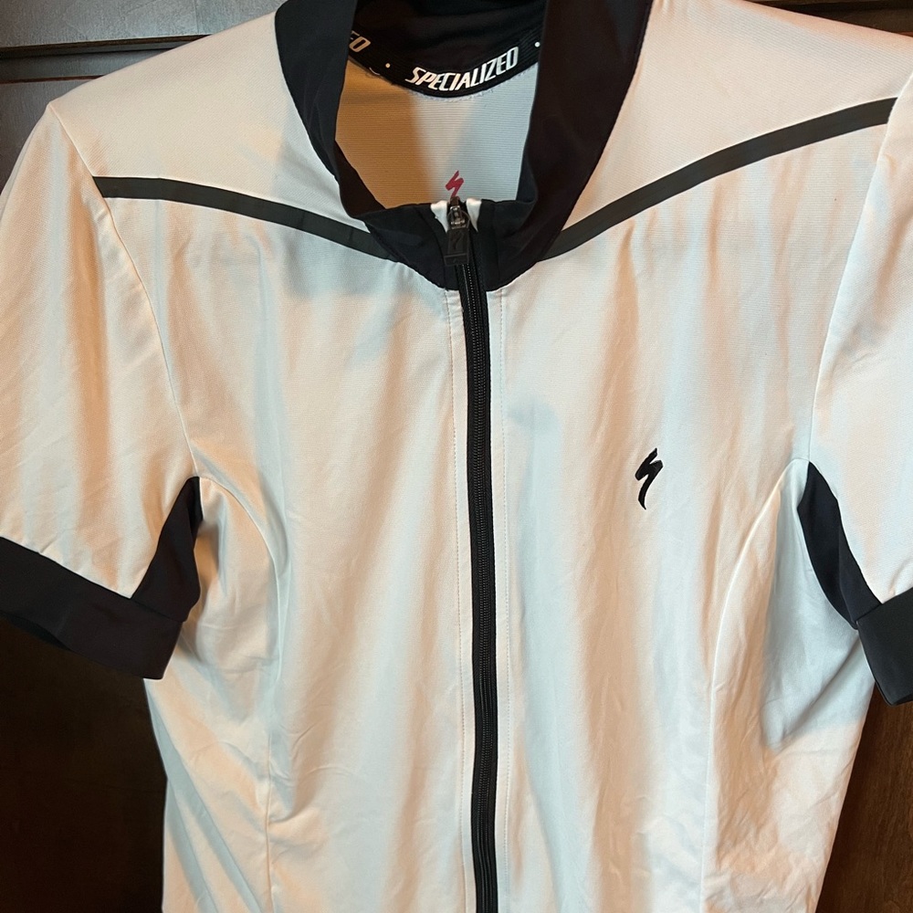 Specialized cycling jersey